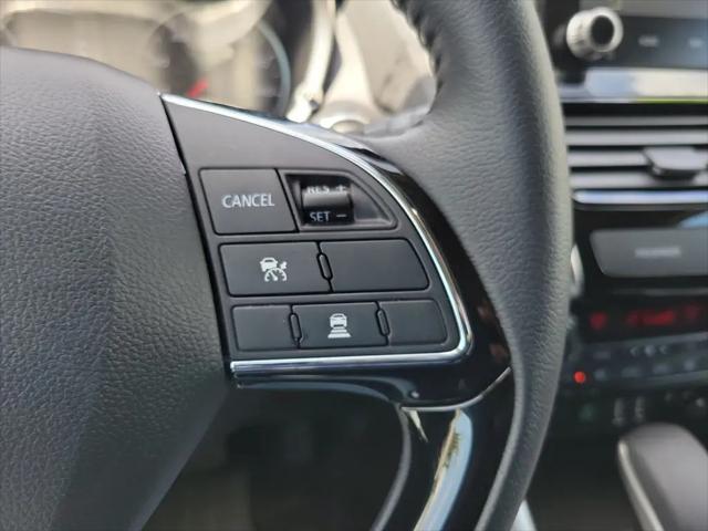 2025 Mitsubishi Eclipse Cross SE S-AWC