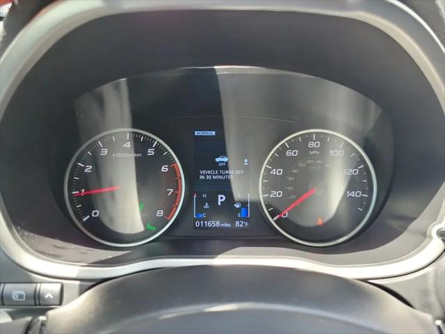 2025 Mitsubishi Eclipse Cross SE S-AWC