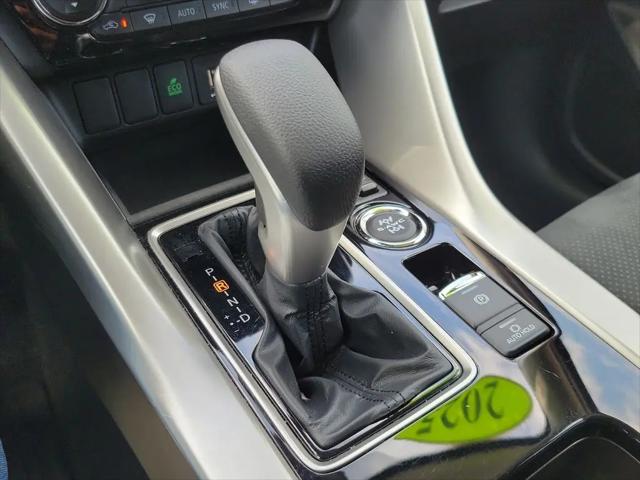 2025 Mitsubishi Eclipse Cross SE S-AWC