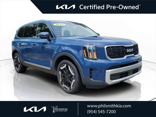 2024 Kia Telluride EX for sale in Lighthouse Point, FL