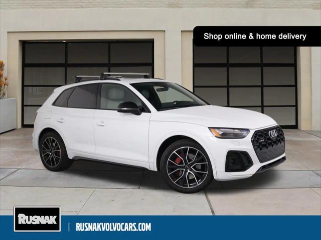 2021 Audi SQ5 Prestige for sale in Pasadena, CA