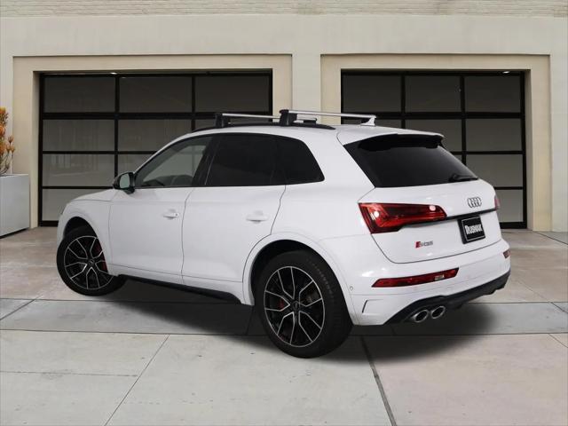 2021 Audi SQ5 Prestige
