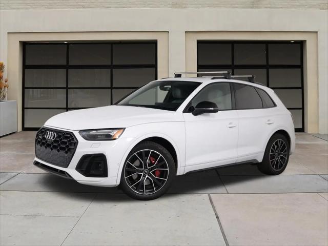 2021 Audi SQ5 Prestige