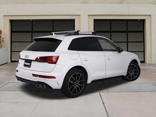 2021 Audi SQ5 Prestige