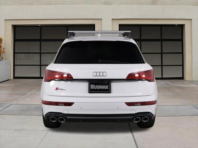 2021 Audi SQ5 Prestige