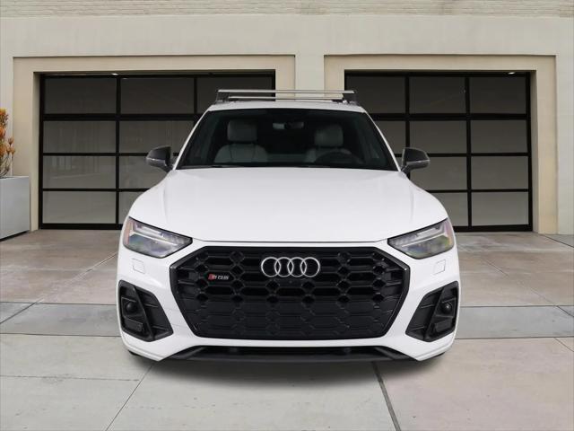 2021 Audi SQ5 Prestige