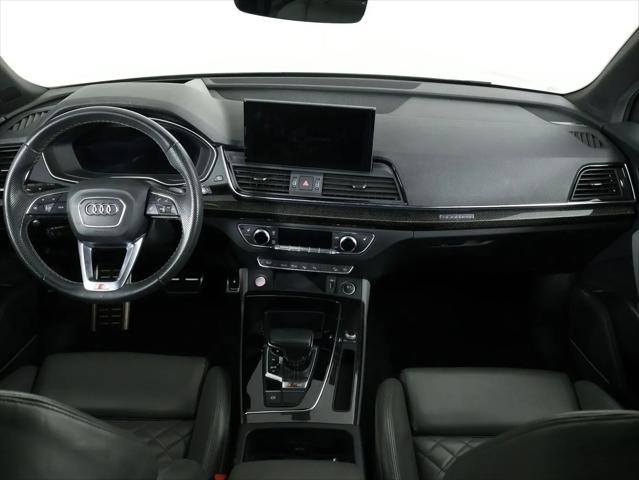 2021 Audi SQ5 Prestige