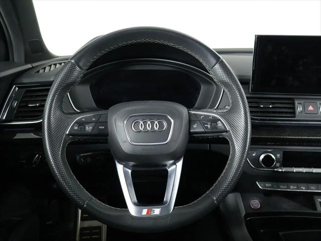 2021 Audi SQ5 Prestige