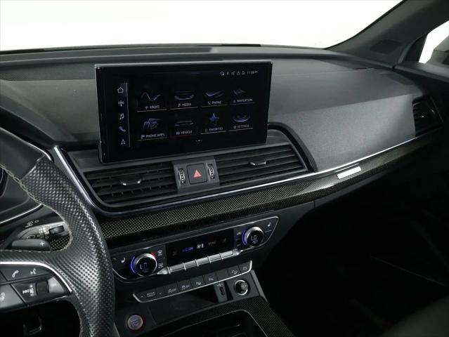 2021 Audi SQ5 Prestige
