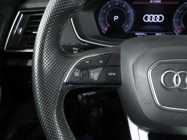 2021 Audi SQ5 Prestige