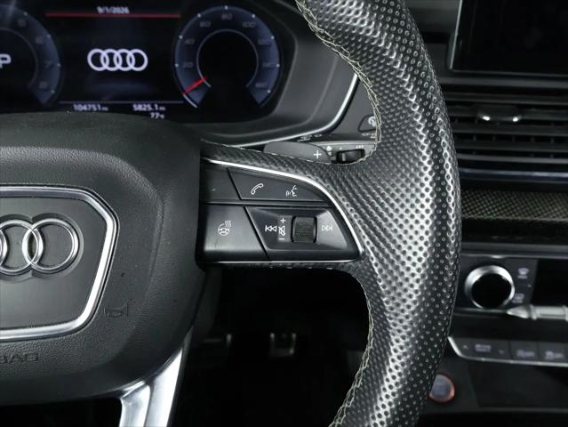 2021 Audi SQ5 Prestige