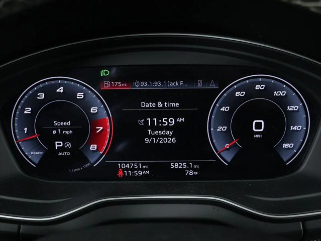 2021 Audi SQ5 Prestige