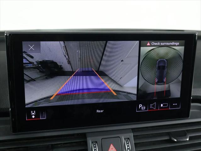 2021 Audi SQ5 Prestige
