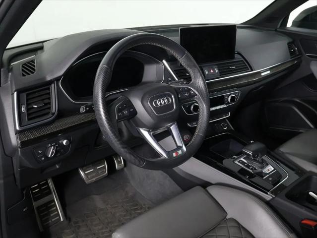 2021 Audi SQ5 Prestige