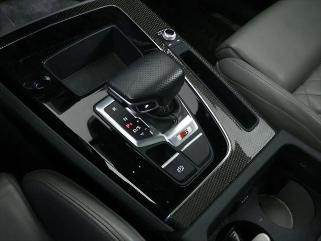 2021 Audi SQ5 Prestige