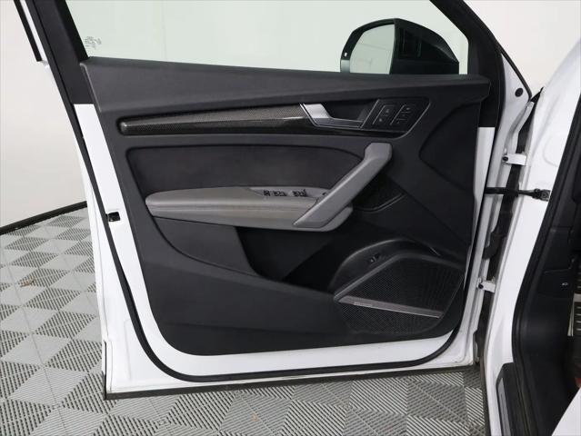 2021 Audi SQ5 Prestige