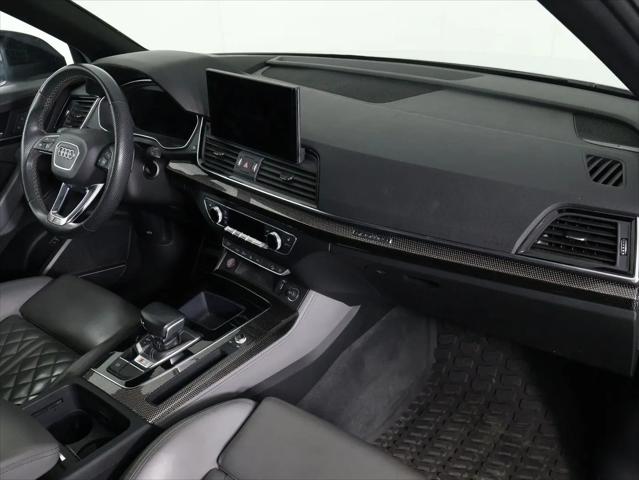 2021 Audi SQ5 Prestige