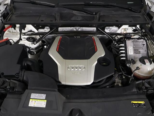 2021 Audi SQ5 Prestige