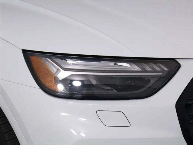 2021 Audi SQ5 Prestige