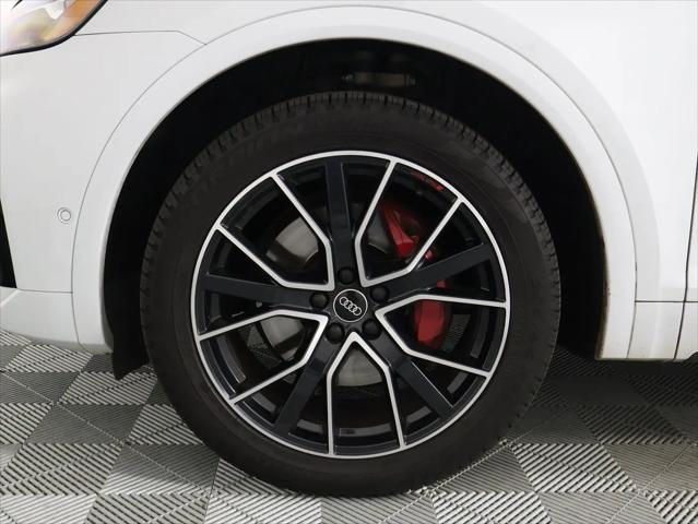 2021 Audi SQ5 Prestige