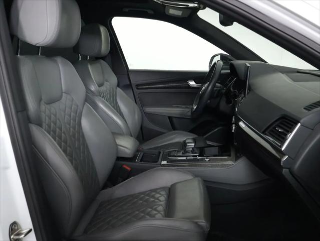 2021 Audi SQ5 Prestige