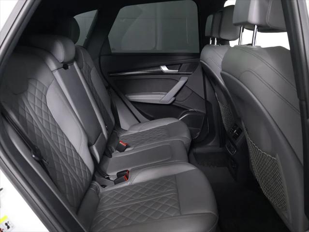 2021 Audi SQ5 Prestige
