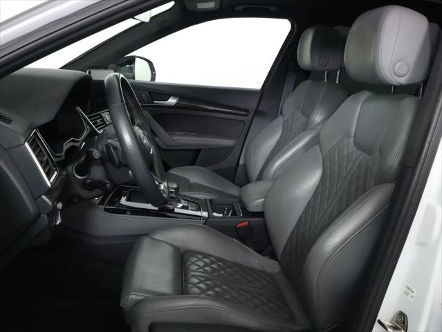 2021 Audi SQ5 Prestige