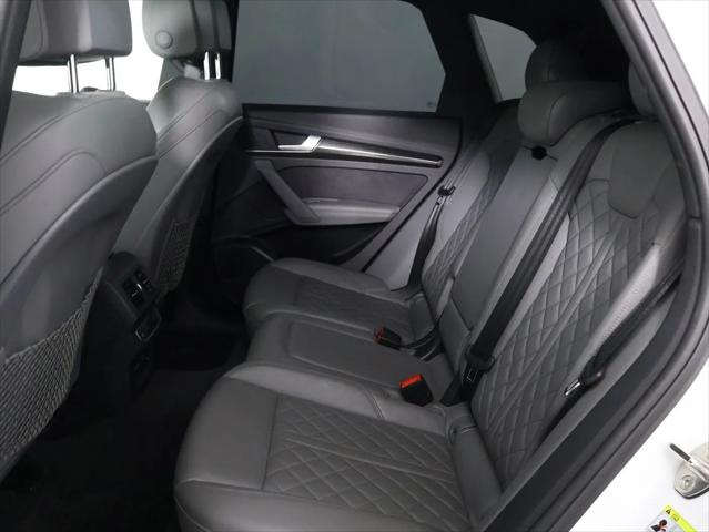 2021 Audi SQ5 Prestige