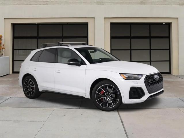 2021 Audi SQ5 Prestige