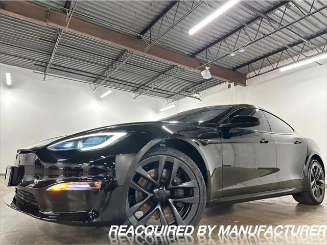 2022 Tesla Model S Dual Motor All-Wheel Drive for sale in Birmingham, AL
