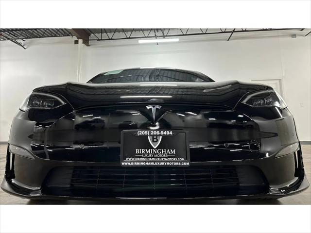 2022 Tesla Model S Dual Motor All-Wheel Drive