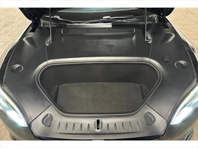 2022 Tesla Model S Dual Motor All-Wheel Drive