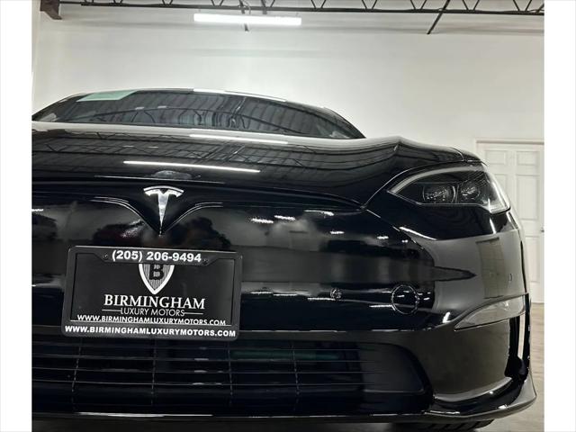 2022 Tesla Model S Dual Motor All-Wheel Drive