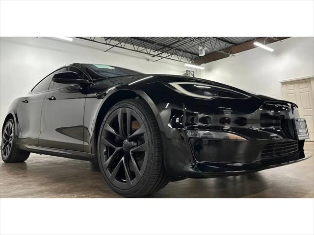 2022 Tesla Model S Dual Motor All-Wheel Drive