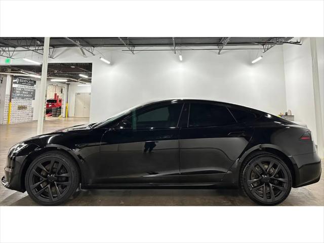 2022 Tesla Model S Dual Motor All-Wheel Drive