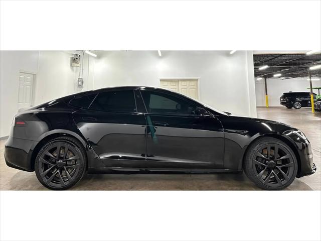 2022 Tesla Model S Dual Motor All-Wheel Drive