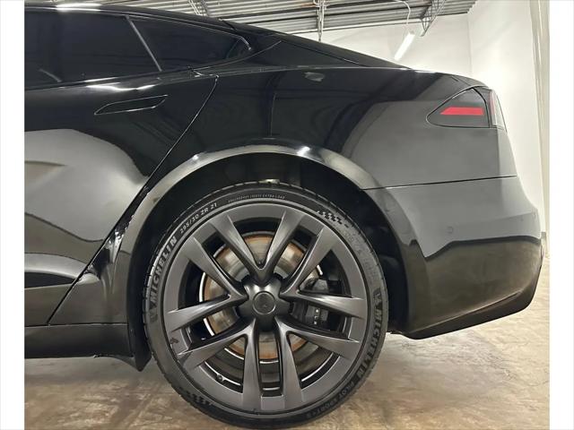 2022 Tesla Model S Dual Motor All-Wheel Drive