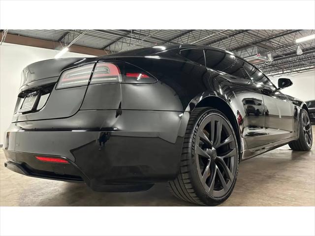 2022 Tesla Model S Dual Motor All-Wheel Drive