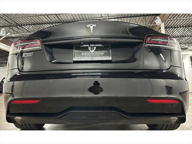 2022 Tesla Model S Dual Motor All-Wheel Drive
