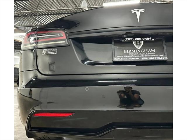 2022 Tesla Model S Dual Motor All-Wheel Drive