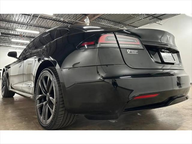 2022 Tesla Model S Dual Motor All-Wheel Drive