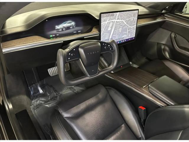 2022 Tesla Model S Dual Motor All-Wheel Drive