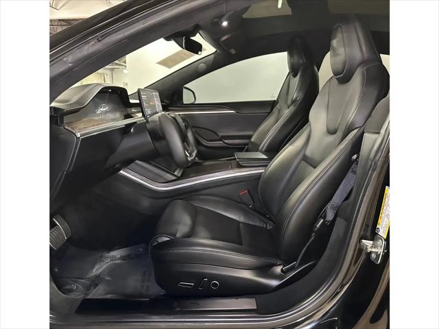 2022 Tesla Model S Dual Motor All-Wheel Drive