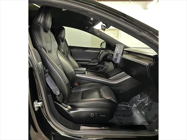 2022 Tesla Model S Dual Motor All-Wheel Drive