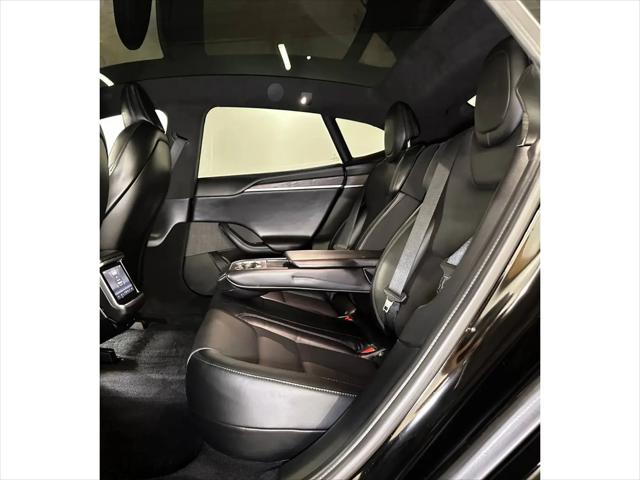 2022 Tesla Model S Dual Motor All-Wheel Drive