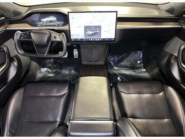 2022 Tesla Model S Dual Motor All-Wheel Drive