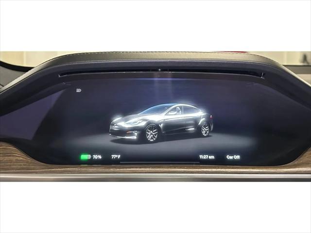 2022 Tesla Model S Dual Motor All-Wheel Drive
