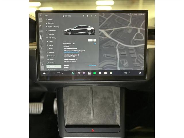 2022 Tesla Model S Dual Motor All-Wheel Drive