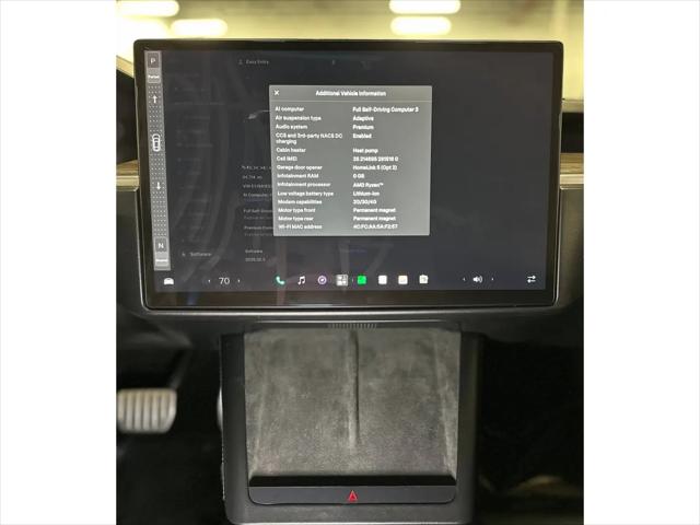 2022 Tesla Model S Dual Motor All-Wheel Drive
