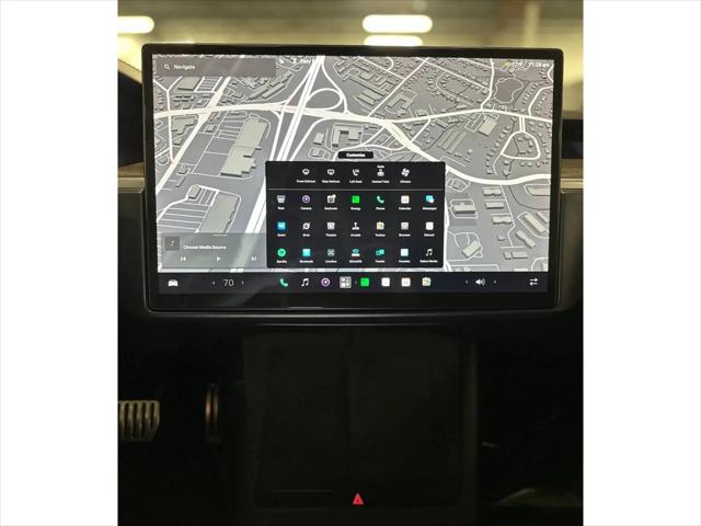 2022 Tesla Model S Dual Motor All-Wheel Drive
